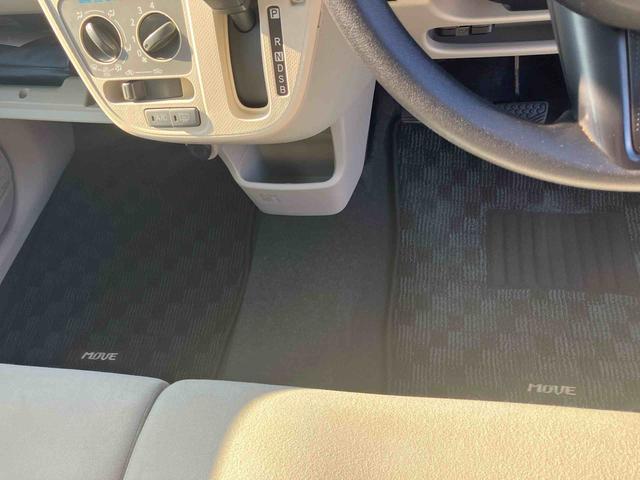 ムーヴ Ｌ　ＳＡＩＩＩ　衝突回避支援ブレーキ　ナビ　前方ドラレコ　ＥＴＣ　キーレス　電動格納ミラー　マニュアルエアコン　アイドリングストップ（14枚目）