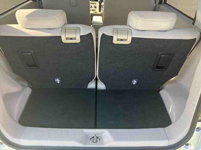 ムーヴ Ｌ　ＳＡＩＩＩ　衝突回避支援ブレーキ　ナビ　前方ドラレコ　ＥＴＣ　キーレス　電動格納ミラー　マニュアルエアコン　アイドリングストップ（23枚目）