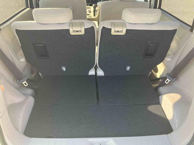 ムーヴ Ｌ　ＳＡＩＩＩ　衝突回避支援ブレーキ　ナビ　前方ドラレコ　ＥＴＣ　キーレス　電動格納ミラー　マニュアルエアコン　アイドリングストップ（25枚目）