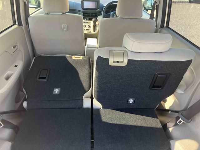 ムーヴ Ｌ　ＳＡＩＩＩ　衝突回避支援ブレーキ　ナビ　前方ドラレコ　ＥＴＣ　キーレス　電動格納ミラー　マニュアルエアコン　アイドリングストップ（26枚目）