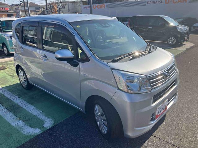 ムーヴ Ｌ　ＳＡＩＩＩ　衝突回避支援ブレーキ　ナビ　前方ドラレコ　ＥＴＣ　キーレス　電動格納ミラー　マニュアルエアコン　アイドリングストップ（32枚目）