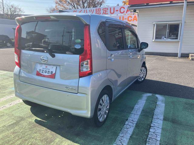 ムーヴ Ｌ　ＳＡＩＩＩ　衝突回避支援ブレーキ　ナビ　前方ドラレコ　ＥＴＣ　キーレス　電動格納ミラー　マニュアルエアコン　アイドリングストップ（34枚目）