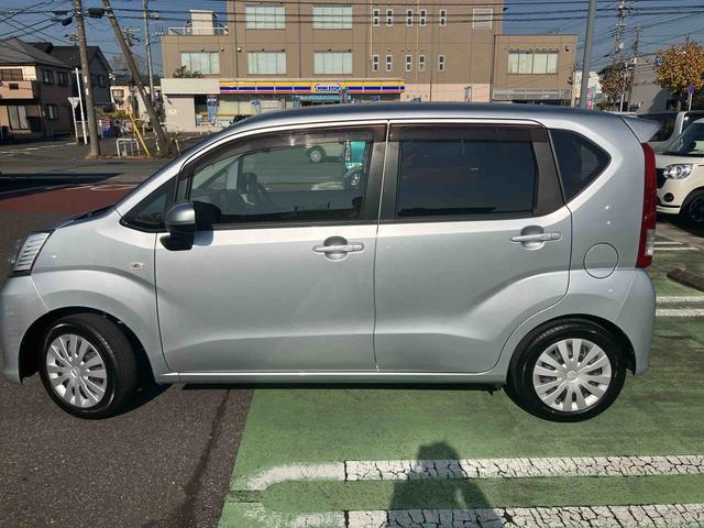 ムーヴ Ｌ　ＳＡＩＩＩ　衝突回避支援ブレーキ　ナビ　前方ドラレコ　ＥＴＣ　キーレス　電動格納ミラー　マニュアルエアコン　アイドリングストップ（37枚目）