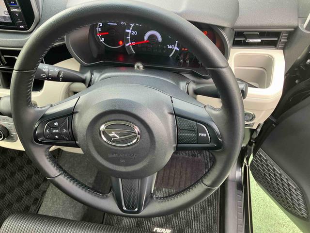 ムーヴ XリミテッドII SAIII 純正7インチメモリーナビ ドラレコ バックカメラ 衝突回避支援ブレーキ 電動格納ミラー 運転席シートヒーター 14インチアルミホイール オートライト オートエアコン プッシュボタンスタート(8枚目)