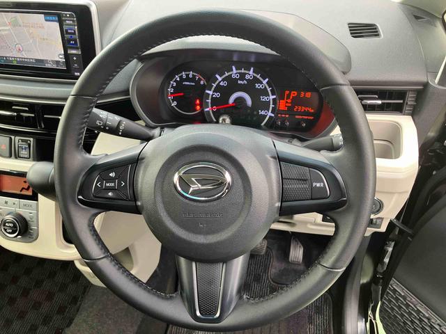 ムーヴ XリミテッドII SAIII 純正7インチメモリーナビ ドラレコ バックカメラ 衝突回避支援ブレーキ 電動格納ミラー 運転席シートヒーター 14インチアルミホイール オートライト オートエアコン プッシュボタンスタート(9枚目)