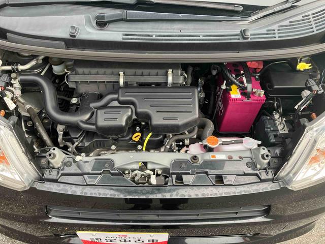 ムーヴ XリミテッドII SAIII 純正7インチメモリーナビ ドラレコ バックカメラ 衝突回避支援ブレーキ 電動格納ミラー 運転席シートヒーター 14インチアルミホイール オートライト オートエアコン プッシュボタンスタート(55枚目)