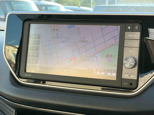 ムーヴ Ｘ　ＳＡＩＩ　ナビ／地デジ／ＢＴ／ＵＳＢ／ＤＶＤ　バックカメラ　トップシェイドガラス　オートライト　アルミホイール　オートエアコン　衝突被害軽減ブレーキ　キーフリーシステム　イモビライザー　盗難防止警報　ステリモ（4枚目）