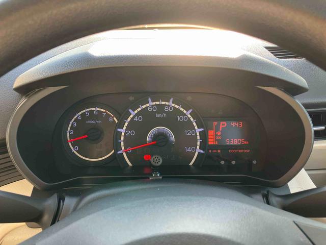 ムーヴ Ｘ　ＳＡＩＩ　ナビ／地デジ／ＢＴ／ＵＳＢ／ＤＶＤ　バックカメラ　トップシェイドガラス　オートライト　アルミホイール　オートエアコン　衝突被害軽減ブレーキ　キーフリーシステム　イモビライザー　盗難防止警報　ステリモ（9枚目）