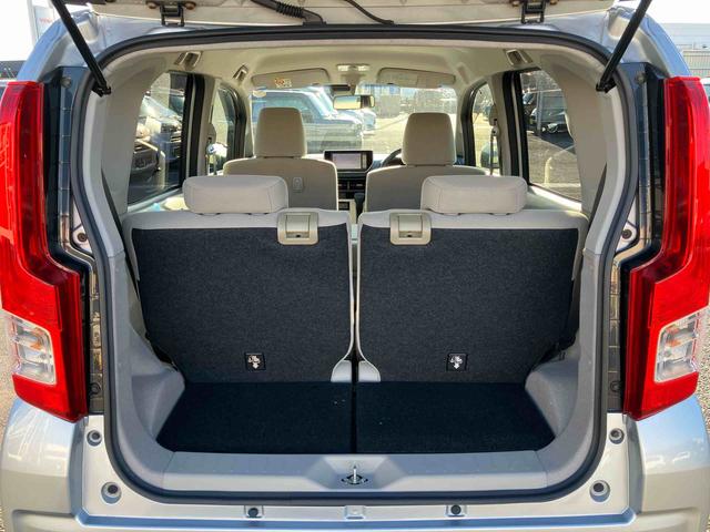 ムーヴ Ｘ　ＳＡＩＩ　ナビ／地デジ／ＢＴ／ＵＳＢ／ＤＶＤ　バックカメラ　トップシェイドガラス　オートライト　アルミホイール　オートエアコン　衝突被害軽減ブレーキ　キーフリーシステム　イモビライザー　盗難防止警報　ステリモ（13枚目）