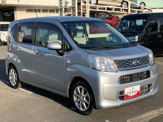 ムーヴ Ｘ　ＳＡＩＩ　ナビ／地デジ／ＢＴ／ＵＳＢ／ＤＶＤ　バックカメラ　トップシェイドガラス　オートライト　アルミホイール　オートエアコン　衝突被害軽減ブレーキ　キーフリーシステム　イモビライザー　盗難防止警報　ステリモ（23枚目）