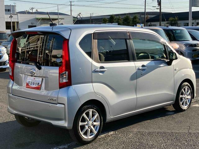 ムーヴ Ｘ　ＳＡＩＩ　ナビ／地デジ／ＢＴ／ＵＳＢ／ＤＶＤ　バックカメラ　トップシェイドガラス　オートライト　アルミホイール　オートエアコン　衝突被害軽減ブレーキ　キーフリーシステム　イモビライザー　盗難防止警報　ステリモ（26枚目）