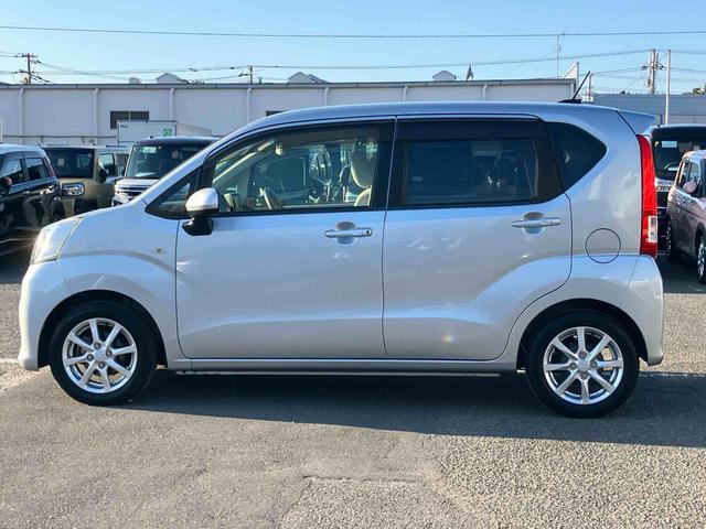 ムーヴ Ｘ　ＳＡＩＩ　ナビ／地デジ／ＢＴ／ＵＳＢ／ＤＶＤ　バックカメラ　トップシェイドガラス　オートライト　アルミホイール　オートエアコン　衝突被害軽減ブレーキ　キーフリーシステム　イモビライザー　盗難防止警報　ステリモ（32枚目）