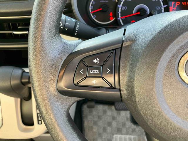 ムーヴ Ｘ　ＳＡＩＩ　ナビ／地デジ／ＢＴ／ＵＳＢ／ＤＶＤ　バックカメラ　トップシェイドガラス　オートライト　アルミホイール　オートエアコン　衝突被害軽減ブレーキ　キーフリーシステム　イモビライザー　盗難防止警報　ステリモ（46枚目）