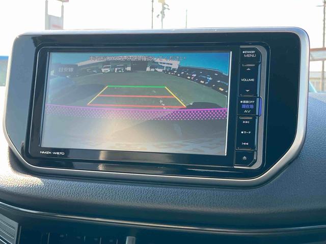 ムーヴ Ｌ　ＳＡＩＩＩ　ナビ／ＴＶ／ＢＴ／ＵＳＢ／ＤＶＤ　バックカメラ　ドラレコ　衝突被害軽減ブレーキ　オートハイビーム　トップシェイドガラス　ステアリングリモコン　アイドリングストップ　キーレスエントリー　盗難防止アラーム（5枚目）