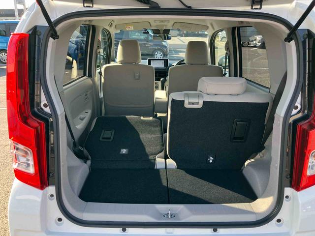 ムーヴ Ｌ　ＳＡＩＩＩ　ナビ／ＴＶ／ＢＴ／ＵＳＢ／ＤＶＤ　バックカメラ　ドラレコ　衝突被害軽減ブレーキ　オートハイビーム　トップシェイドガラス　ステアリングリモコン　アイドリングストップ　キーレスエントリー　盗難防止アラーム（14枚目）