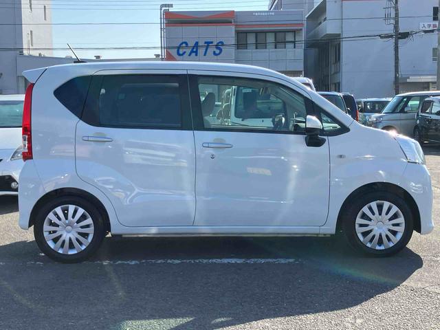 ムーヴ Ｌ　ＳＡＩＩＩ　ナビ／ＴＶ／ＢＴ／ＵＳＢ／ＤＶＤ　バックカメラ　ドラレコ　衝突被害軽減ブレーキ　オートハイビーム　トップシェイドガラス　ステアリングリモコン　アイドリングストップ　キーレスエントリー　盗難防止アラーム（23枚目）