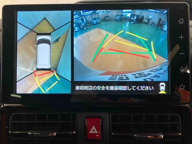 タント カスタムＸ　スマホ連携９インチディスプレイオーディオ　スマートパノラマパーキングアシスト　ＵＳＢ接続　ＨＤＭＩ接続　ブルートゥース対応　ＴＶキット　フロント．リヤドライブレコーダー連動　前席シートヒーター（5枚目）