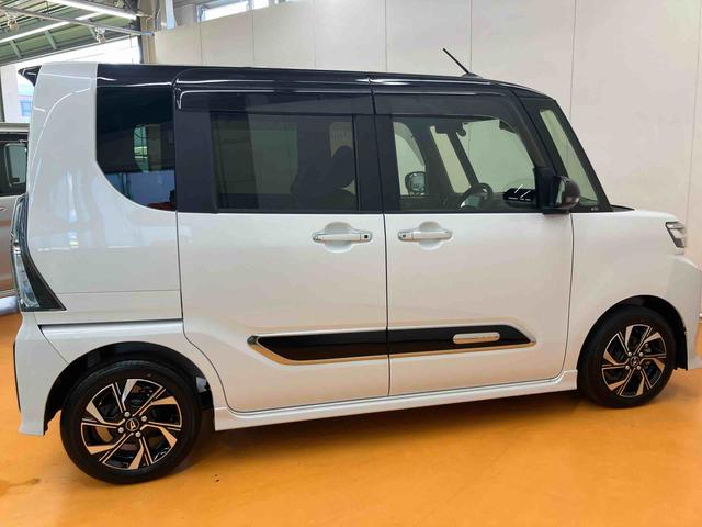 タント カスタムＸ　スマホ連携９インチディスプレイオーディオ　スマートパノラマパーキングアシスト　ＵＳＢ接続　ＨＤＭＩ接続　ブルートゥース対応　ＴＶキット　フロント．リヤドライブレコーダー連動　前席シートヒーター（13枚目）