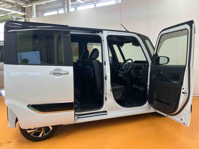 タント カスタムＸ　スマホ連携９インチディスプレイオーディオ　スマートパノラマパーキングアシスト　ＵＳＢ接続　ＨＤＭＩ接続　ブルートゥース対応　ＴＶキット　フロント．リヤドライブレコーダー連動　前席シートヒーター（14枚目）