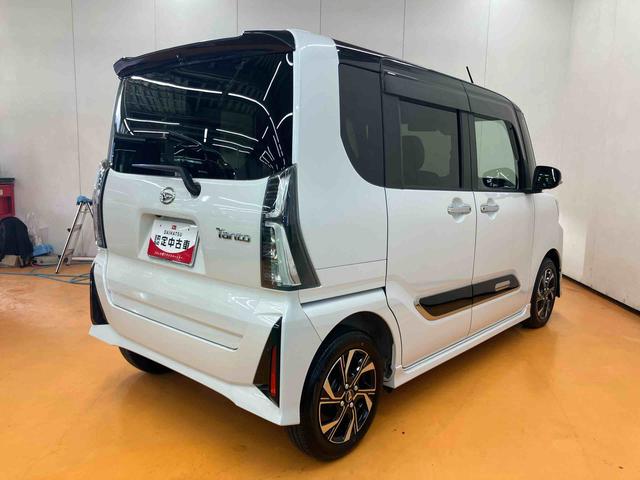 タント カスタムＸ　スマホ連携９インチディスプレイオーディオ　スマートパノラマパーキングアシスト　ＵＳＢ接続　ＨＤＭＩ接続　ブルートゥース対応　ＴＶキット　フロント．リヤドライブレコーダー連動　前席シートヒーター（15枚目）