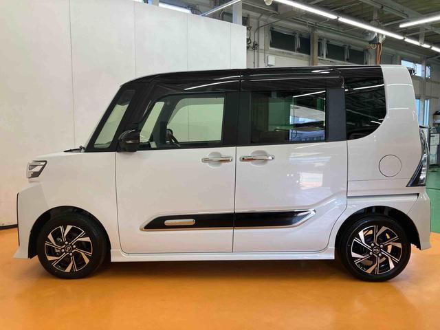 タント カスタムＸ　スマホ連携９インチディスプレイオーディオ　スマートパノラマパーキングアシスト　ＵＳＢ接続　ＨＤＭＩ接続　ブルートゥース対応　ＴＶキット　フロント．リヤドライブレコーダー連動　前席シートヒーター（18枚目）