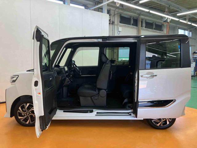 タント カスタムＸ　スマホ連携９インチディスプレイオーディオ　スマートパノラマパーキングアシスト　ＵＳＢ接続　ＨＤＭＩ接続　ブルートゥース対応　ＴＶキット　フロント．リヤドライブレコーダー連動　前席シートヒーター（19枚目）