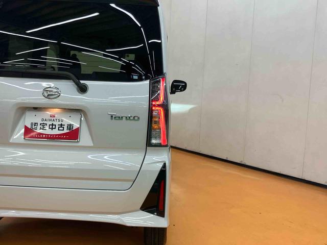タント カスタムＸ　スマホ連携９インチディスプレイオーディオ　スマートパノラマパーキングアシスト　ＵＳＢ接続　ＨＤＭＩ接続　ブルートゥース対応　ＴＶキット　フロント．リヤドライブレコーダー連動　前席シートヒーター（23枚目）