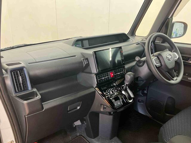 タント カスタムＸ　スマホ連携９インチディスプレイオーディオ　スマートパノラマパーキングアシスト　ＵＳＢ接続　ＨＤＭＩ接続　ブルートゥース対応　ＴＶキット　フロント．リヤドライブレコーダー連動　前席シートヒーター（28枚目）