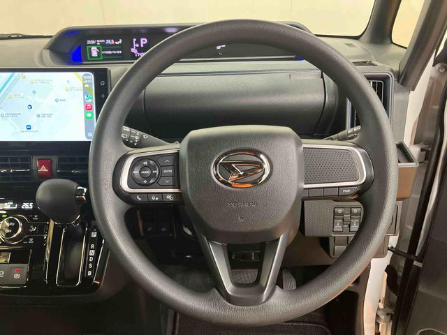 タント カスタムＸ　スマホ連携９インチディスプレイオーディオ　スマートパノラマパーキングアシスト　ＵＳＢ接続　ＨＤＭＩ接続　ブルートゥース対応　ＴＶキット　フロント．リヤドライブレコーダー連動　前席シートヒーター（45枚目）