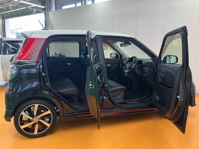 キャスト スポーツSAII 衝突被害軽減ブレーキ 横滑り防止装置 アイドリングストップ 運転席シートヒータ プッシュエンジンスタート キーフリーシステム セキュリティアラーム オーバーヘッドコンソール 助手席シートアンダートレイ(7枚目)