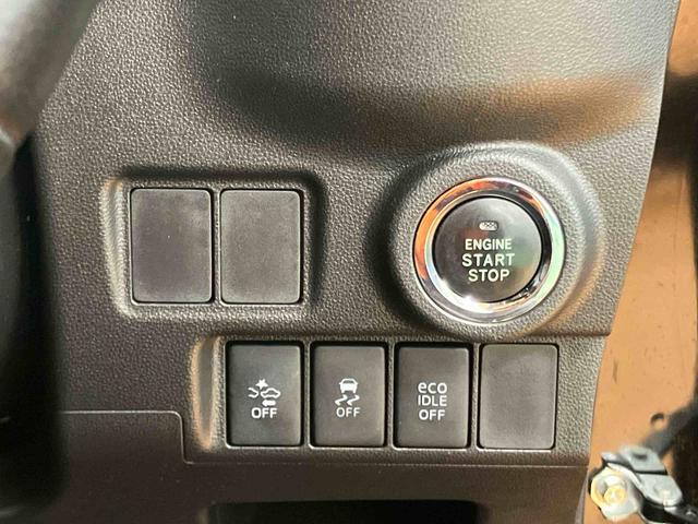 キャスト スポーツSAII 衝突被害軽減ブレーキ 横滑り防止装置 アイドリングストップ 運転席シートヒータ プッシュエンジンスタート キーフリーシステム セキュリティアラーム オーバーヘッドコンソール 助手席シートアンダートレイ(38枚目)