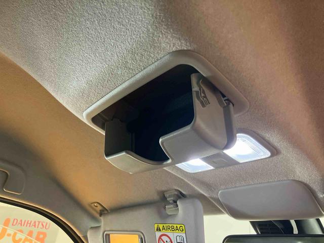 キャスト スポーツSAII 衝突被害軽減ブレーキ 横滑り防止装置 アイドリングストップ 運転席シートヒータ プッシュエンジンスタート キーフリーシステム セキュリティアラーム オーバーヘッドコンソール 助手席シートアンダートレイ(46枚目)