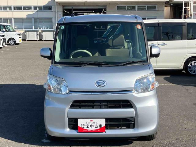 タント Ｘ　ＳＡＩＩＩ　８型ナビ／地デジ／ＤＶＤ／ＢＴ／ＵＳＢ　バックカメラ　ＥＴＣ　オートライト　オートハイビーム　左側電動スライドドア　運転席シートヒーター　オートエアコン　キーフリー　プッシュスタート　盗難防止アラーム（24枚目）