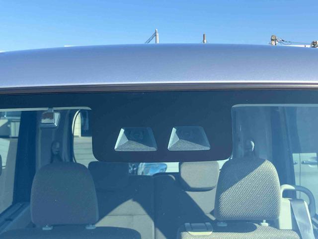 タント Ｘ　ＳＡＩＩＩ　８型ナビ／地デジ／ＤＶＤ／ＢＴ／ＵＳＢ　バックカメラ　ＥＴＣ　オートライト　オートハイビーム　左側電動スライドドア　運転席シートヒーター　オートエアコン　キーフリー　プッシュスタート　盗難防止アラーム（25枚目）