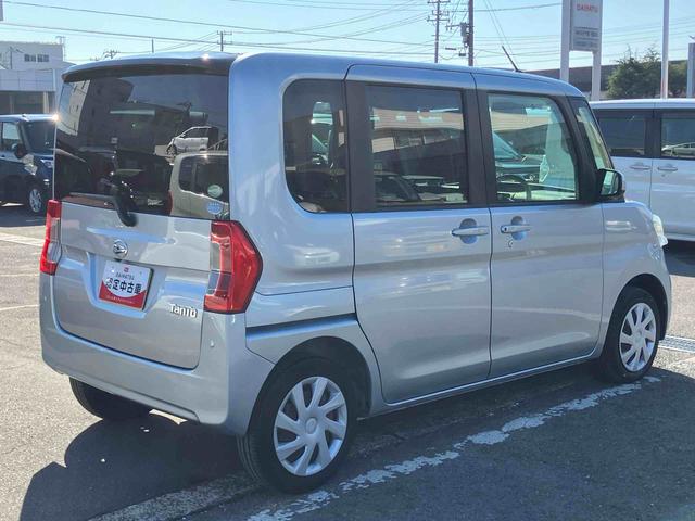 タント Ｘ　ＳＡＩＩＩ　８型ナビ／地デジ／ＤＶＤ／ＢＴ／ＵＳＢ　バックカメラ　ＥＴＣ　オートライト　オートハイビーム　左側電動スライドドア　運転席シートヒーター　オートエアコン　キーフリー　プッシュスタート　盗難防止アラーム（31枚目）