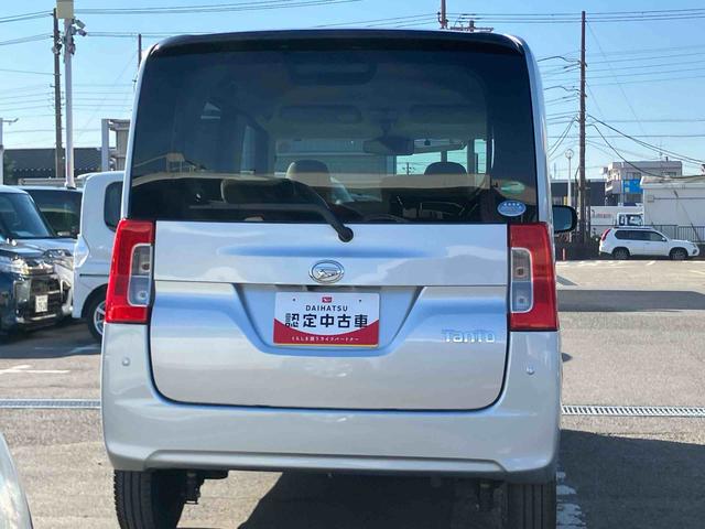 タント Ｘ　ＳＡＩＩＩ　８型ナビ／地デジ／ＤＶＤ／ＢＴ／ＵＳＢ　バックカメラ　ＥＴＣ　オートライト　オートハイビーム　左側電動スライドドア　運転席シートヒーター　オートエアコン　キーフリー　プッシュスタート　盗難防止アラーム（32枚目）
