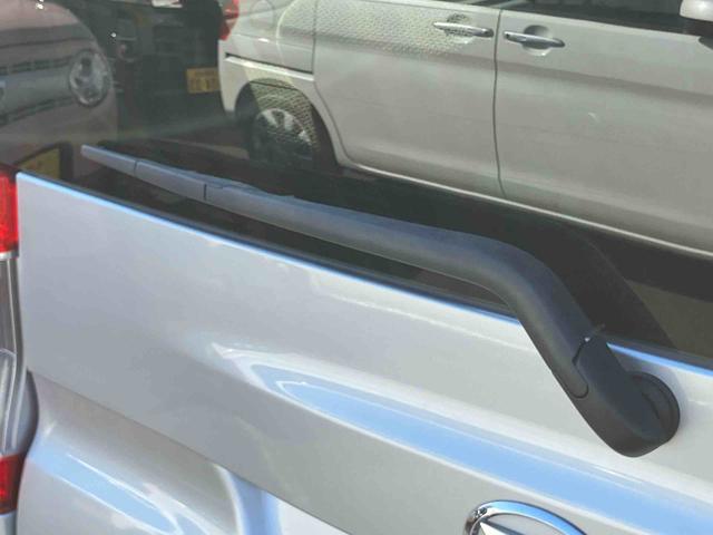 タント Ｘ　ＳＡＩＩＩ　８型ナビ／地デジ／ＤＶＤ／ＢＴ／ＵＳＢ　バックカメラ　ＥＴＣ　オートライト　オートハイビーム　左側電動スライドドア　運転席シートヒーター　オートエアコン　キーフリー　プッシュスタート　盗難防止アラーム（34枚目）