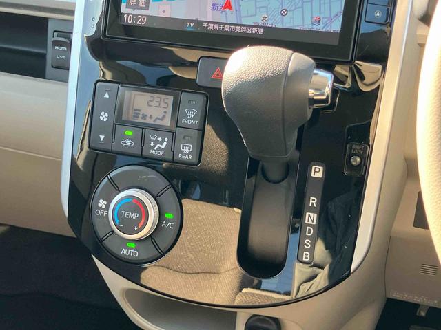 タント Ｘ　ＳＡＩＩＩ　８型ナビ／地デジ／ＤＶＤ／ＢＴ／ＵＳＢ　バックカメラ　ＥＴＣ　オートライト　オートハイビーム　左側電動スライドドア　運転席シートヒーター　オートエアコン　キーフリー　プッシュスタート　盗難防止アラーム（42枚目）