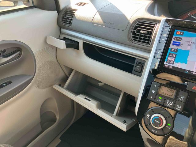 タント Ｘ　ＳＡＩＩＩ　８型ナビ／地デジ／ＤＶＤ／ＢＴ／ＵＳＢ　バックカメラ　ＥＴＣ　オートライト　オートハイビーム　左側電動スライドドア　運転席シートヒーター　オートエアコン　キーフリー　プッシュスタート　盗難防止アラーム（47枚目）