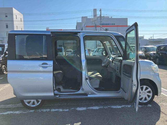 タント Ｘ　ＳＡＩＩＩ　８型ナビ／地デジ／ＤＶＤ／ＢＴ／ＵＳＢ　バックカメラ　ＥＴＣ　オートライト　オートハイビーム　左側電動スライドドア　運転席シートヒーター　オートエアコン　キーフリー　プッシュスタート　盗難防止アラーム（53枚目）