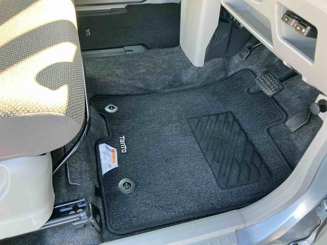 タント Ｘ　ＳＡＩＩＩ　８型ナビ／地デジ／ＤＶＤ／ＢＴ／ＵＳＢ　バックカメラ　ＥＴＣ　オートライト　オートハイビーム　左側電動スライドドア　運転席シートヒーター　オートエアコン　キーフリー　プッシュスタート　盗難防止アラーム（58枚目）