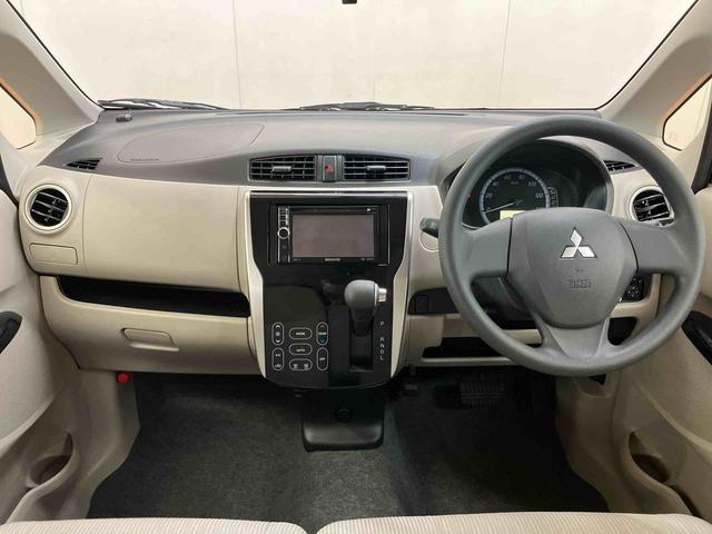 ｅＫワゴン Ｍ　ワンセグナビ　ＵＳＢ接続　キーレスエントリー　アイドリングストップ　チルトステアリング　運転席シートリフター　助手席シートアンダートレイ　シートベルトアンカーアジャスター　タッチパネル式オートエアコン（19枚目）