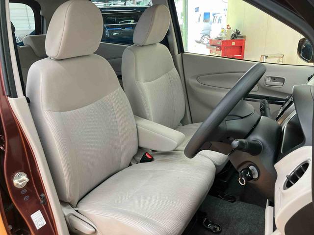 ｅＫワゴン Ｍ　ワンセグナビ　ＵＳＢ接続　キーレスエントリー　アイドリングストップ　チルトステアリング　運転席シートリフター　助手席シートアンダートレイ　シートベルトアンカーアジャスター　タッチパネル式オートエアコン（20枚目）