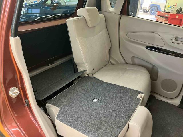 ｅＫワゴン Ｍ　ワンセグナビ　ＵＳＢ接続　キーレスエントリー　アイドリングストップ　チルトステアリング　運転席シートリフター　助手席シートアンダートレイ　シートベルトアンカーアジャスター　タッチパネル式オートエアコン（23枚目）