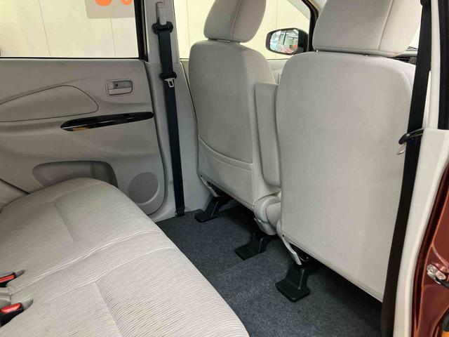 ｅＫワゴン Ｍ　ワンセグナビ　ＵＳＢ接続　キーレスエントリー　アイドリングストップ　チルトステアリング　運転席シートリフター　助手席シートアンダートレイ　シートベルトアンカーアジャスター　タッチパネル式オートエアコン（25枚目）