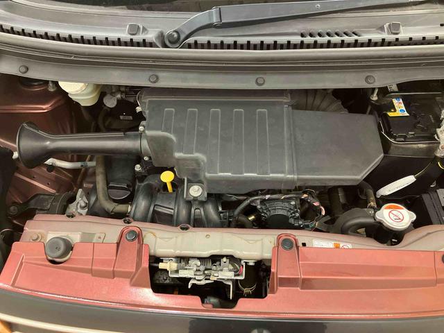 ｅＫワゴン Ｍ　ワンセグナビ　ＵＳＢ接続　キーレスエントリー　アイドリングストップ　チルトステアリング　運転席シートリフター　助手席シートアンダートレイ　シートベルトアンカーアジャスター　タッチパネル式オートエアコン（54枚目）