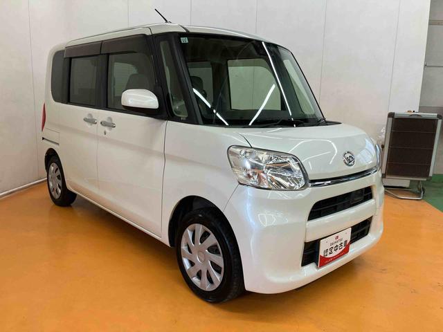 タント Ｘ　ＳＡＩＩ　バックカメラ連動フルセグナビ　ＵＳＢ接続　ＡＵＸ接続　ブルートゥース対応　フロントドライブレコーダー　プッシュエンジンスタート　キーフリーシステム　アイドリングストップ　運転席シートバックポケット（12枚目）