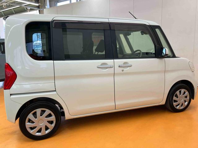 タント Ｘ　ＳＡＩＩ　バックカメラ連動フルセグナビ　ＵＳＢ接続　ＡＵＸ接続　ブルートゥース対応　フロントドライブレコーダー　プッシュエンジンスタート　キーフリーシステム　アイドリングストップ　運転席シートバックポケット（13枚目）