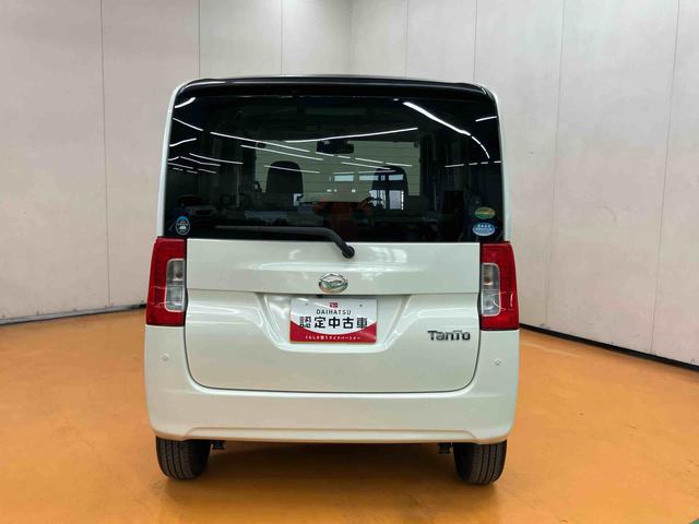 タント Ｘ　ＳＡＩＩ　バックカメラ連動フルセグナビ　ＵＳＢ接続　ＡＵＸ接続　ブルートゥース対応　フロントドライブレコーダー　プッシュエンジンスタート　キーフリーシステム　アイドリングストップ　運転席シートバックポケット（16枚目）