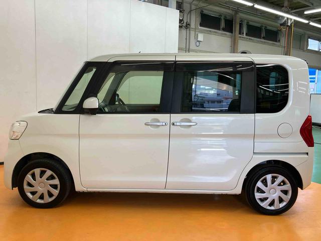 タント Ｘ　ＳＡＩＩ　バックカメラ連動フルセグナビ　ＵＳＢ接続　ＡＵＸ接続　ブルートゥース対応　フロントドライブレコーダー　プッシュエンジンスタート　キーフリーシステム　アイドリングストップ　運転席シートバックポケット（18枚目）